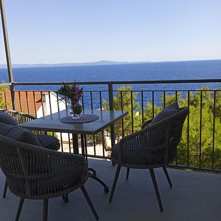 Apartmani Nila Sveta Nedelja  Exterior foto