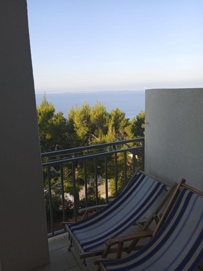 Apartmani Nila Sveta Nedelja  Exterior foto