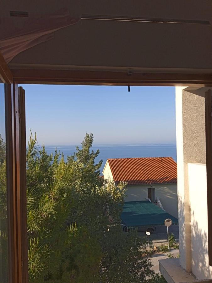 Apartmani Nila Sveta Nedelja  Exterior foto