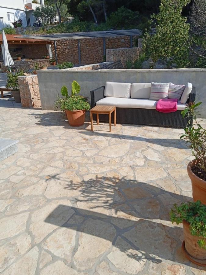 Apartmani Nila Sveta Nedelja  Exterior foto