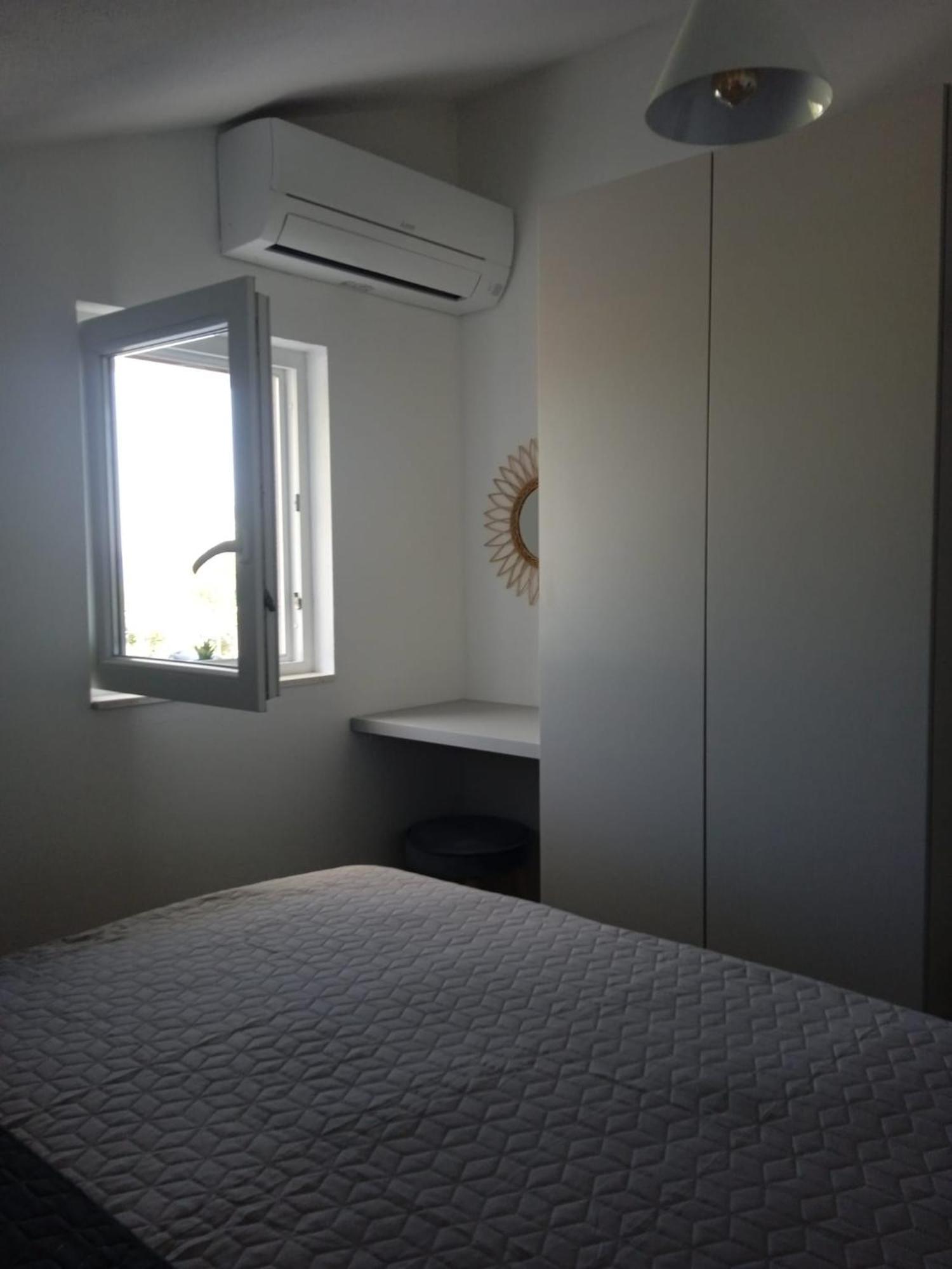 Apartmani Nila Sveta Nedelja  Exterior foto