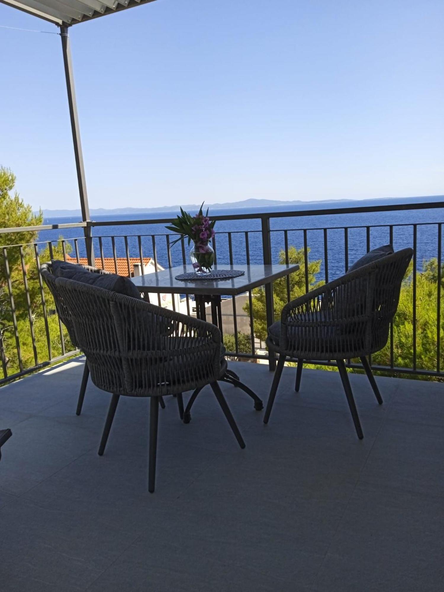 Apartmani Nila Sveta Nedelja  Exterior foto