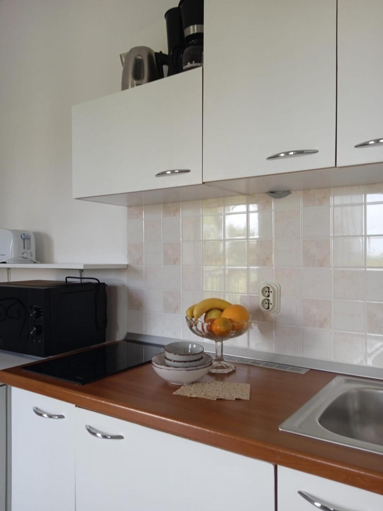 Apartmani Nila Sveta Nedelja  Exterior foto