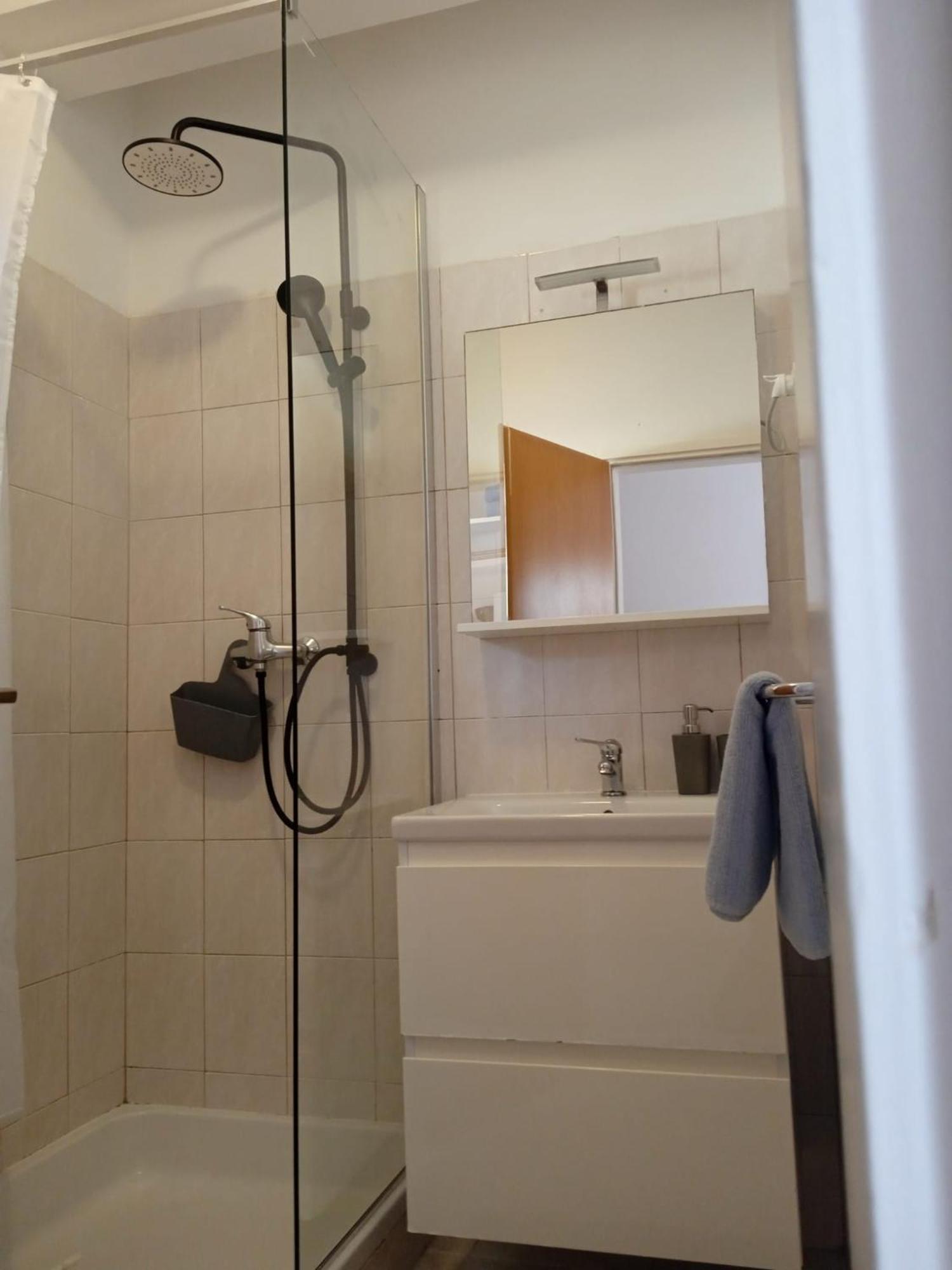 Apartmani Nila Sveta Nedelja  Exterior foto